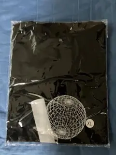 Perfume 2021 polygon wave XLサイズ 黒 Tシャツ