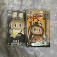THE MONSTERS FALL IN WILD パンプキン　2個セ