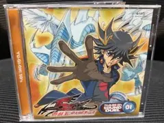 遊戯王5D's SOUND DUEL VOL.1 修正版 ファイブディーズ - メルカリ