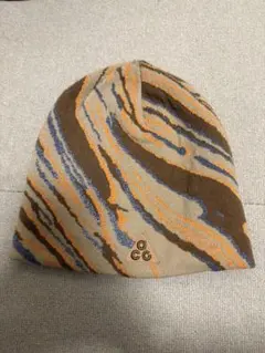 NIKE ACG ナイキ ビーニー ニット帽 シングル キャップ Y2K 帽子