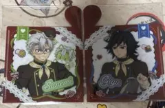 鬼滅の刃 義勇 実弥 バレンタイン＆ホワイトデー To you期 ミニファイル