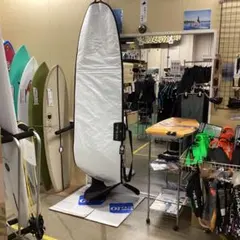 サーフボードインフレーター5.8ぐらい厚み7センチぐらいツインフィン