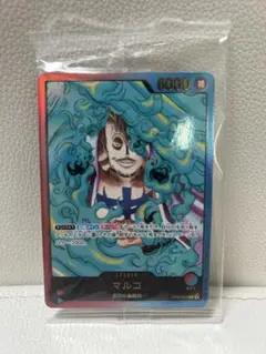ONE PIECE CARD GAME マルコ 応募者全員サービス カード