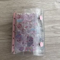 み*）様 シール帳　完成品　正規品