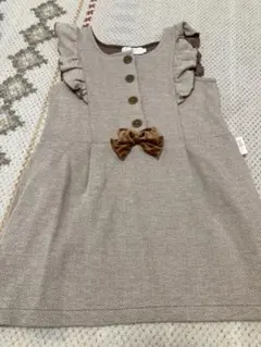 ジャンスカ ジャンバースカート