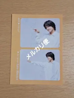 TVnavi　切り抜き　2026.3　Aぇ! group　①