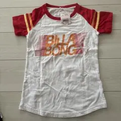 BILLABONG ロゴ Tシャツ Mサイズのサムネイル