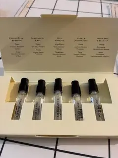 Jo Malone London コロン ディスカバリー コレクションのサムネイル