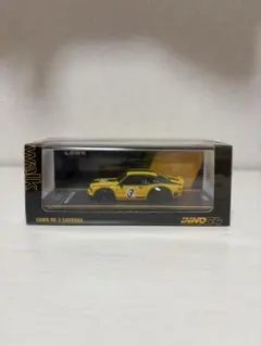 INNO64 イノモデル　リバティウォーク RX-3 SAVANNA 1/64のサムネイル