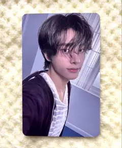 ENHYPEN ジェイク　DAYDREAM トレカ