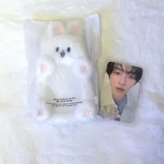 SKZOO リールホルダー リービット SKZ 5CLOCK ペンミ