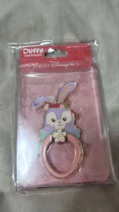 Duffy and Friends ステラ・ルー 　スマホリングのサムネイル
