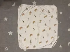 gelato pique アイスドッグ柄ブランケット