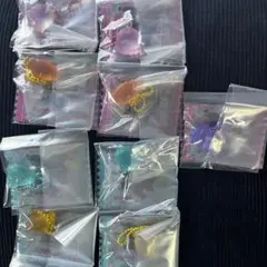 サンリオ　グミチュアチャーム9個セット