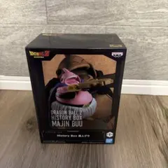 『ドラゴンボールZ』 History Box 魔人ブウ　フィギュア