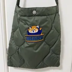 グラニフ TAION コラボ 別注 レッサーパンダ IKAKU ショルダーバッグ