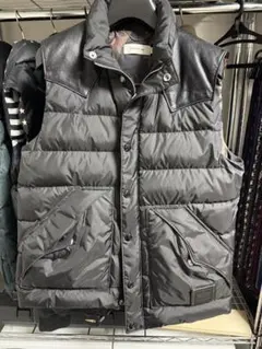 COACH ダウンベスト 44