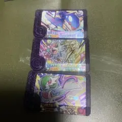 ポケモンフレンダベストタッグ2弾　スーパートレジャー3体②