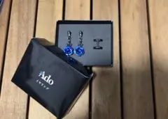 Ado ファッショナブル ピアス カムパネルラ - メルカリ