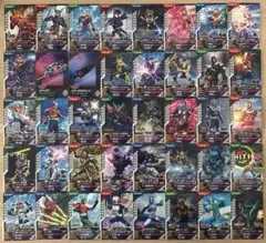 ガンバレジェンズ CX03 NR ノーマルレア40枚コンプセット ②