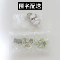 コロコロクリリン おはじき風アクセサリー めじるしアクセサリー 2点セット