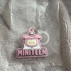 MINITEEN SEVENTEEN キーホルダー ジョンハン