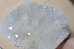 【天然石】水晶クラスター 原石　20㎝