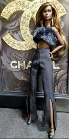 4.ポピーパーカーPoopyParker1/6ドール - メルカリ