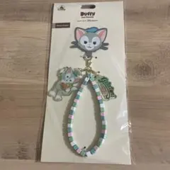 ジェラトーニ　スマホチャーム　香港ディズニーランド限定