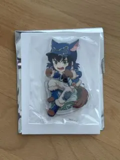 鬼滅の刃★ハロウィン2025 アクリルスタンド【嘴平伊之助】