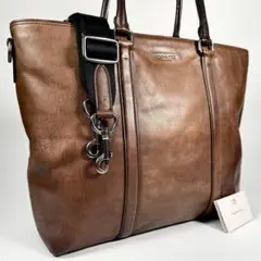 ✨美品✨COACH 2way メトロポリタン ビジネスバッグ 71734 楽天市場】【中古】 COACH (コーチ) 71734 メトロポリタントート