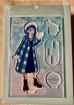 ソラ・ハレワタール 遠鉄アクスタ プリティストア限定20周年キーホルダー 2025年最新】遠鉄 ソラの人気アイテム - メルカリ