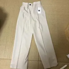 vis-à-vis パンツSS