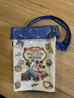 TDL バケーションパッケージ　ポップコーンケース