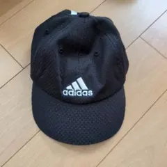 adidas キッズ キャップ ブラックのサムネイル