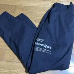 デサントムーヴスポーツナイロンパンツ