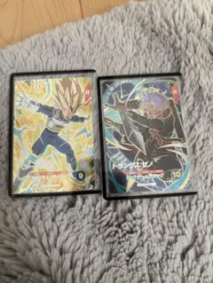 SDV7-051 SDV7-054 ベジータ トランクス セット