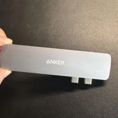 ANKER PowerExpand Direct 7-in-2 USB-Cハブ