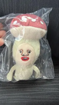 こびとづかん ぬいぐるみキーホルダー
