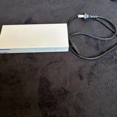 Logitec LAN-SW08P/M 8ポートスイッチングハブ
