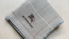 バーバリー　メンズ　ハンカチのサムネイル