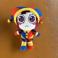 アメイジング デジタルサーカス ポムニ　ぬいぐるみ