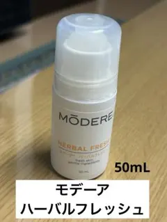 MŌDERE. モデーア HERBAL FRESH ハーバルフレッシュ50mL MŌDERE. モデーア HERBAL FRESH ハーバルフレッシュ50mL