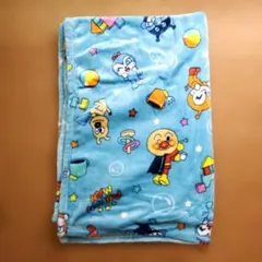 バンダイ アンパンマン ブランケット 約85x115cm