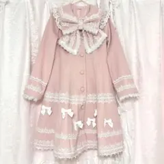 Chalmiere タータンチェックスカート シャルミエール ピンク ロリータ Chalmiere シャルミエール タータンチェック ジャケットスカート