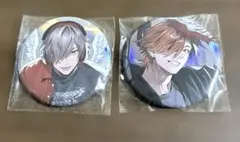 Crazy Raccoon ロックの日 缶バッジ だるまいずごっど　ありさか