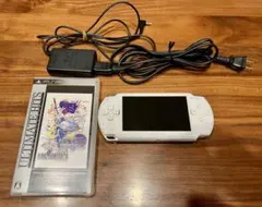 PSP(PSP-1000,充電器) 、 FFIV&THE AFTER YEARS