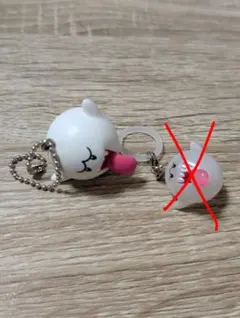 バンダイ　スーパーマリオ マスコットチャームコレクション　テレサ