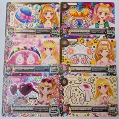 アイカツカード　アクセサリー12枚まとめ売り