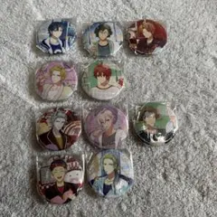 アイナナ  プライズ　缶バッジ